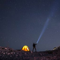 Camp George Everest